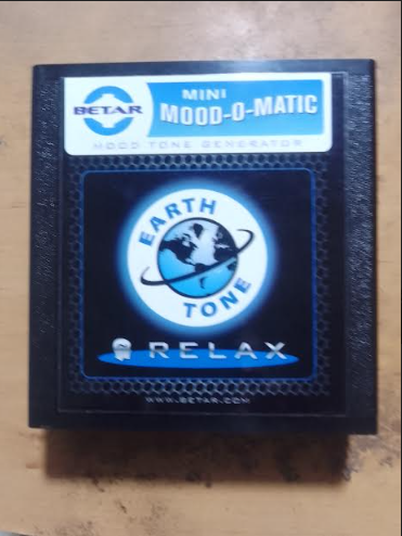 Thiết bịhổ trợ trị bệnh trầm cảm, tinh thần thường xuyên bị căng thẳng